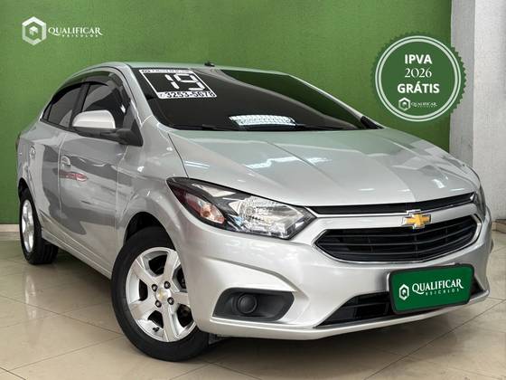 CHEVROLET PRISMA 1.4 MPFI LT 8V FLEX 4P MANUAL CHEVROLET PRISMA 1.4 MPFI LT 8V FLEX 4P MANUAL